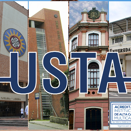 Autopréstamo CRAI Usta Bogotá logo