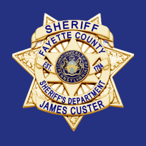 Fayette County PA Sheriff logo