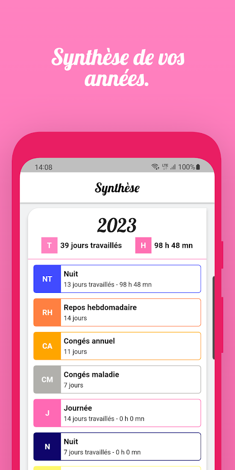 #4. MediCal (Android) Podle: Horasoft