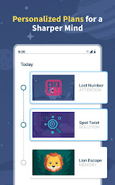 IQ Brain Training poster 9