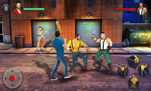 Street Legend - Fighting Injus 1.3 APK + Mod (Uang yang tidak terbatas) untuk android