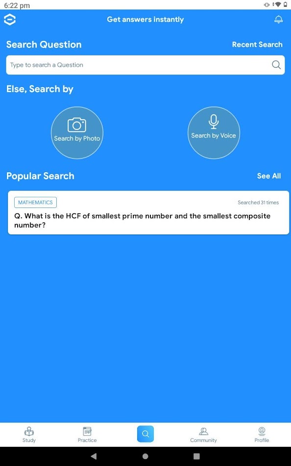 #8. Sunil World (Android) Ved: Smart Studies