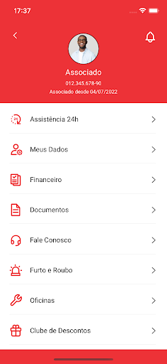 Cooperlider Proteção Veicular Screen 3