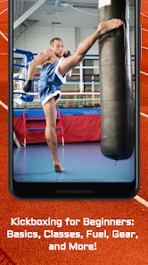 Kickboxing Training Guide 1.0 APK + Мод (Unlimited money) за Android
