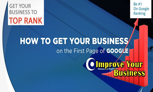 Android application Make Your Business On Top screenshort