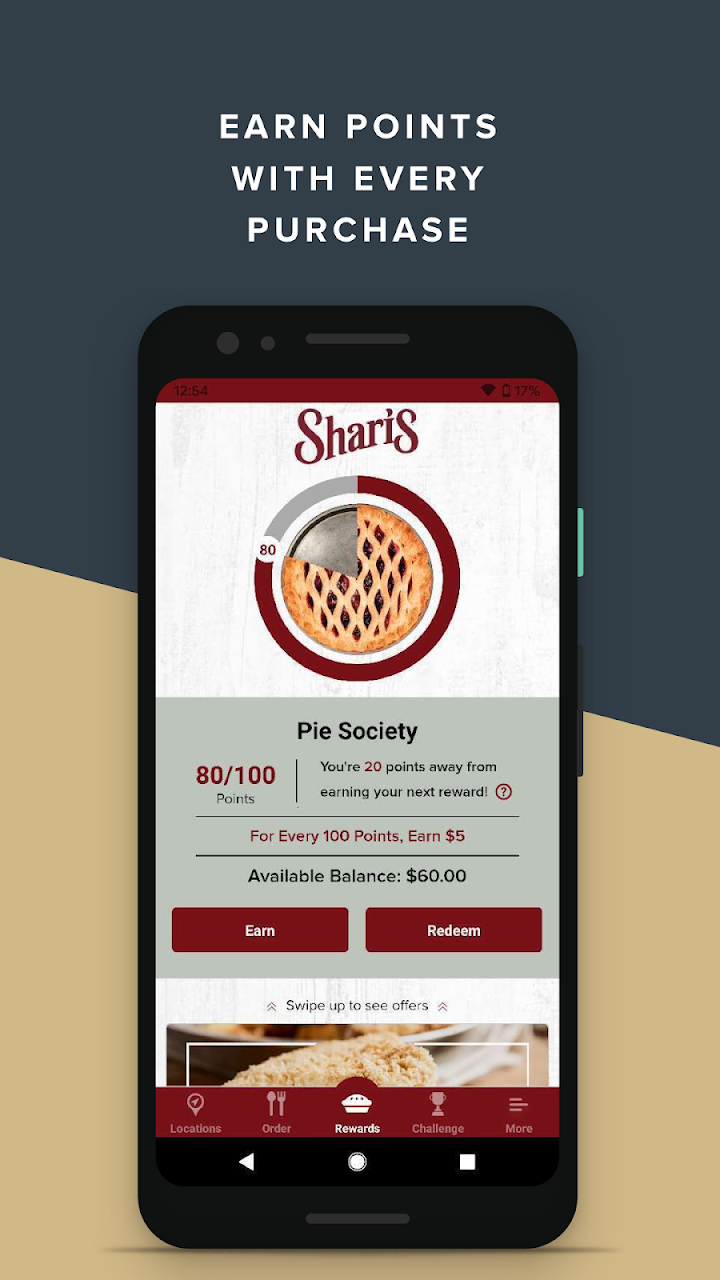 Shari’s Rewards Coupon Codes
