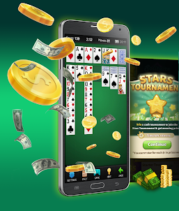 Solitaire Cash_Win Real Prizes