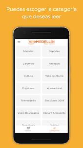 TeleMedellin - Noticias