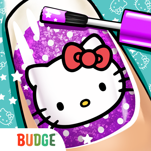 Hello Kitty Nail Salon - Apps on Google Play