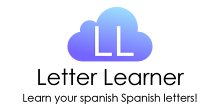 Letter Learner - Spanish & English APK