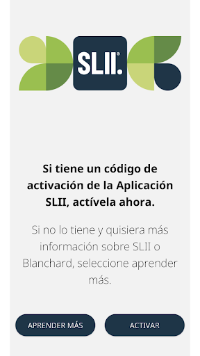 SLII® Screen 2