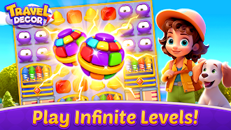 Game screenshot Travel Decor mod apk