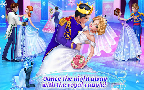 Ice Princess - Wedding Day screenshots 4