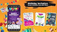 [Get 41+] Make Invitation Card Design About Birthday Party