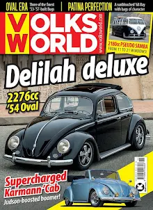 Volksworld Magazine