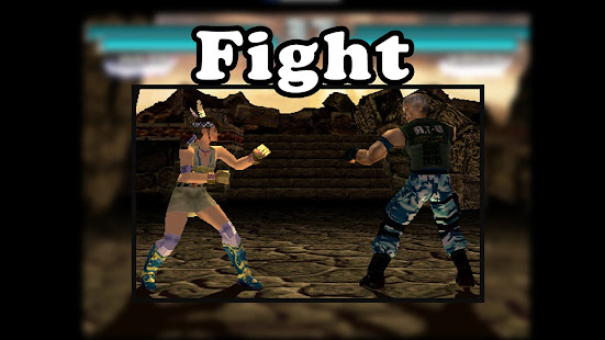 Steel Fist Tag Tournament apkdebit screenshots 1