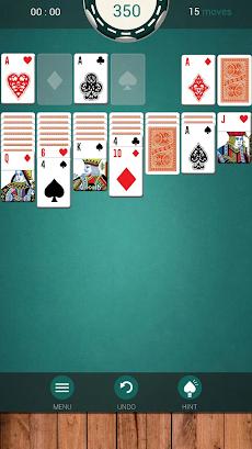 Klondike Solitaire: Card Gamesのおすすめ画像4