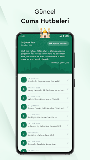 App preview