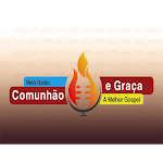 Cover Image of Download Web Rádio Comunhão e Graça  APK