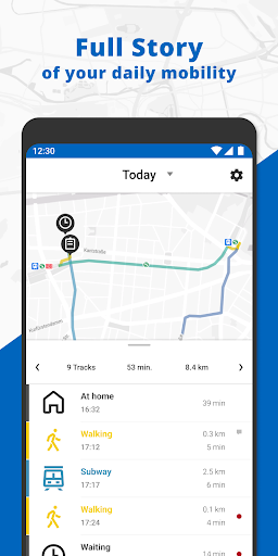 Mobilität.Leben Screen 2