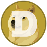 Dogecoin Ticker icon