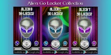 Alien L Go Locker themeのおすすめ画像3