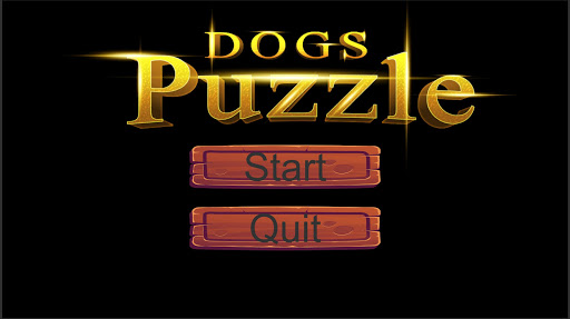 Dogs Puzzle
