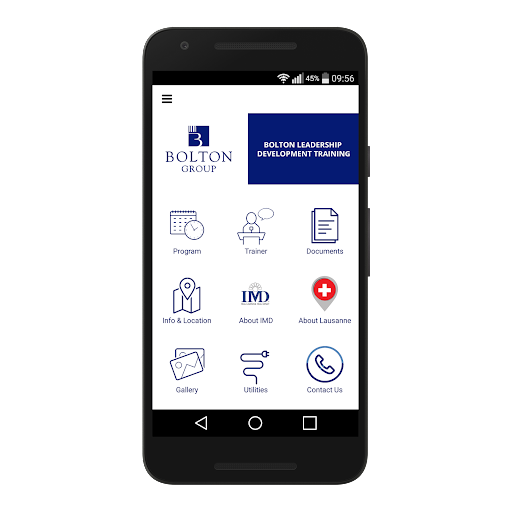 Bolton Lead Dev Training 07-08