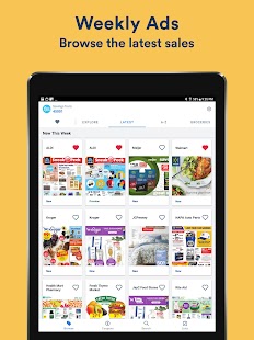 Flipp - Weekly Shopping Screenshot