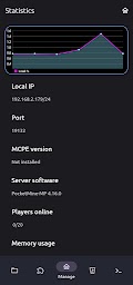 PocketMine-MP Local Server