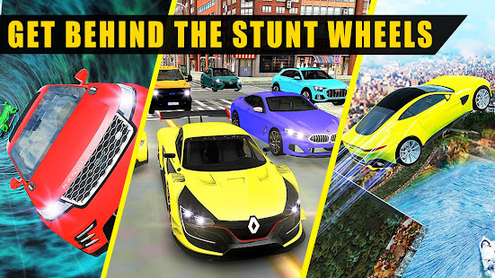 City GT Car Stunts : GT Racing 2.0 screenshots 1