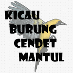 Cover Image of Unduh KICAU BURUNG CENDET MANTUL  APK
