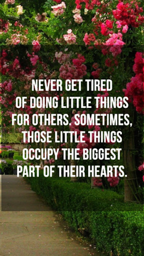 Deep Life Quotes Screen 2