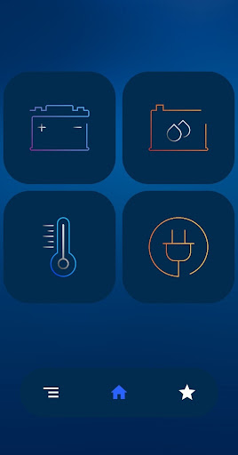 Android application Philippi p-Bus screenshort
