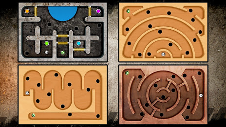 Maze Puzzle Game poster 14