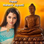 Cover Image of Télécharger Mahavir Jayanti Photo Frames  APK
