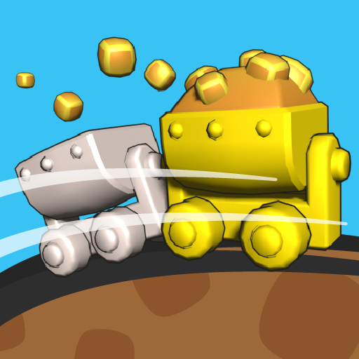 Mine Fever Idle logo