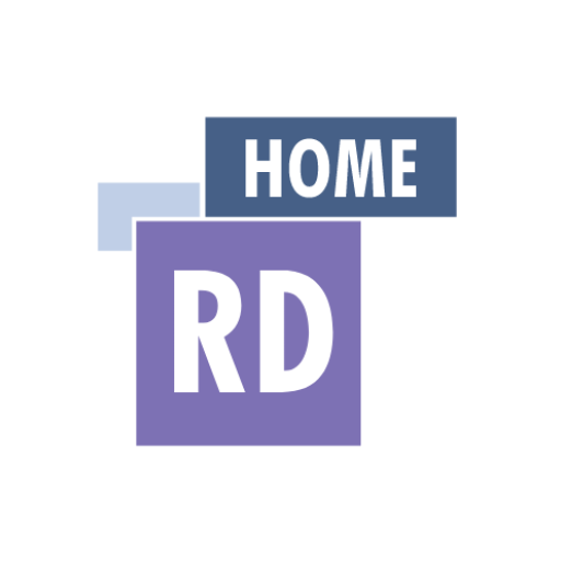RD Home logo