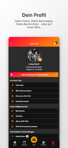 Momentum Fitness Murrhardt Screenshot 4 - AppWisp.com
