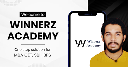 Android application WINNERZ ACADEMY screenshort