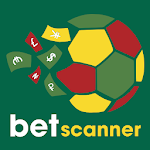 Cover Image of Download Bet Scanner Football  APK
