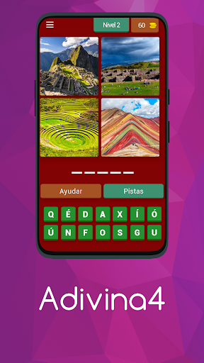 Adivina4 - Juego de Trivia