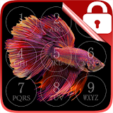 Betta Fish Lock Screen icon