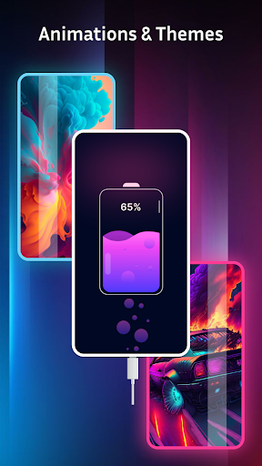 Battery Charging Animation App 5