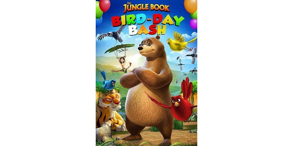 The Jungle Book Bird Day Bash Google Play 上的电影