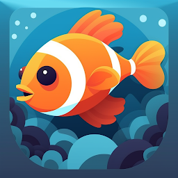 Icon image Fish Crush 2 - Match 3 Puzzle