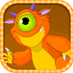 Cover Image of Download Lethargic Monster Escape - A2Z Escape Game 0.1 APK