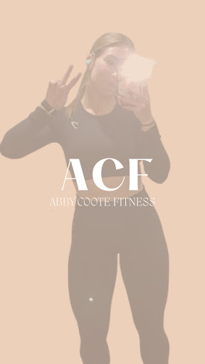 Android application Abby Coote Fitness screenshort