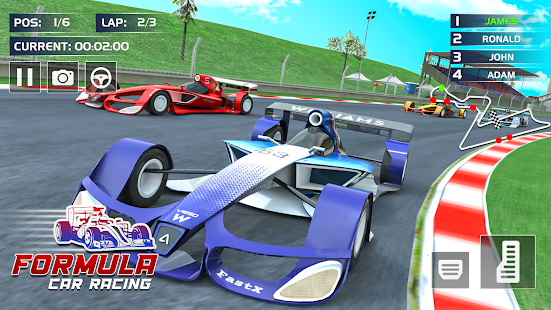 Formula Car Race: Car Games 2.4 APK screenshots 7