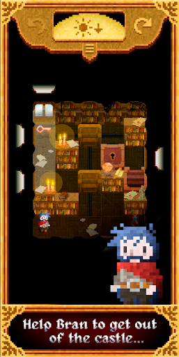 Android application Darkula screenshort